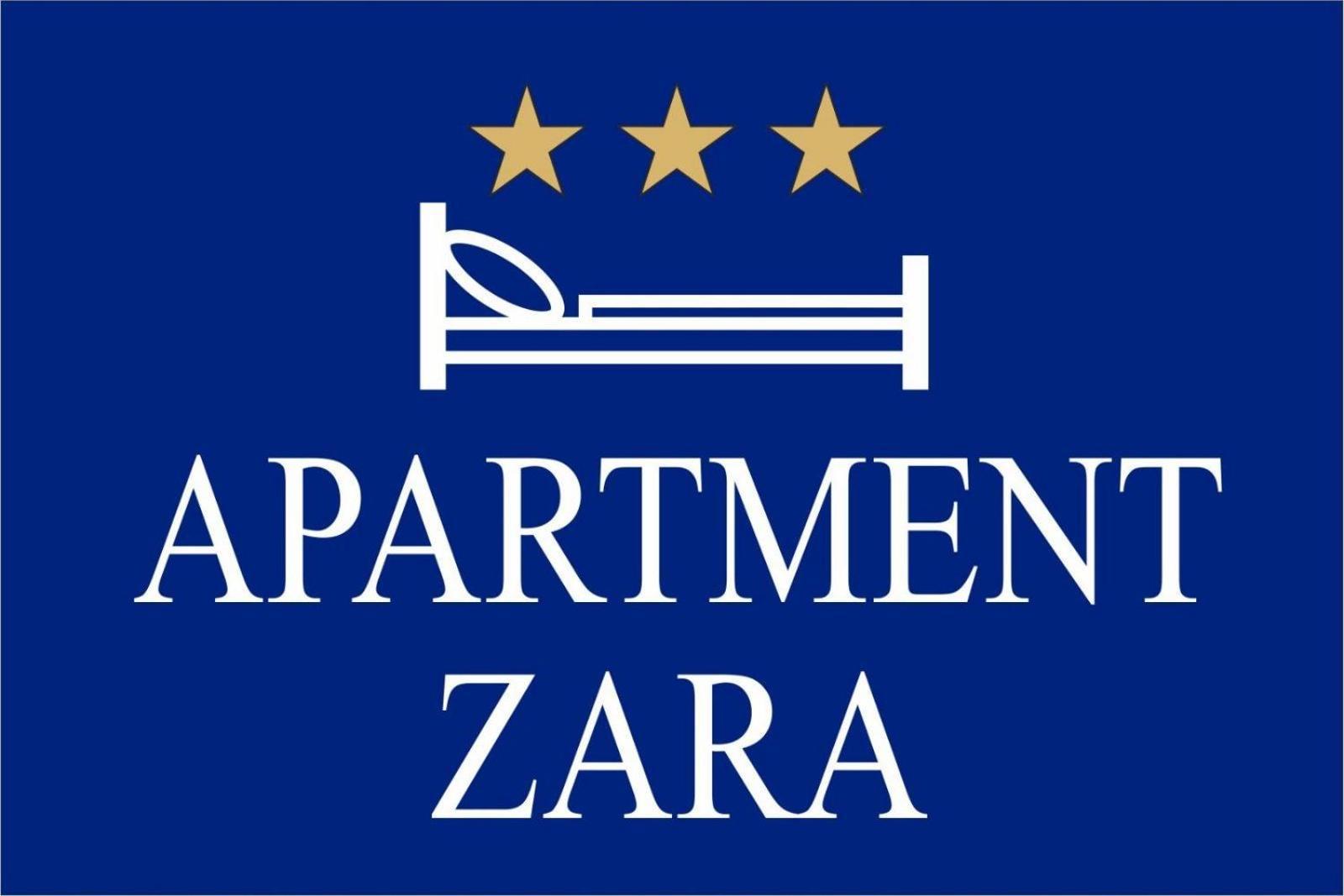 Apartment Zara Bihać Esterno foto