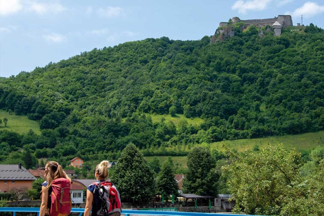Apartment Zara Bihać Esterno foto
