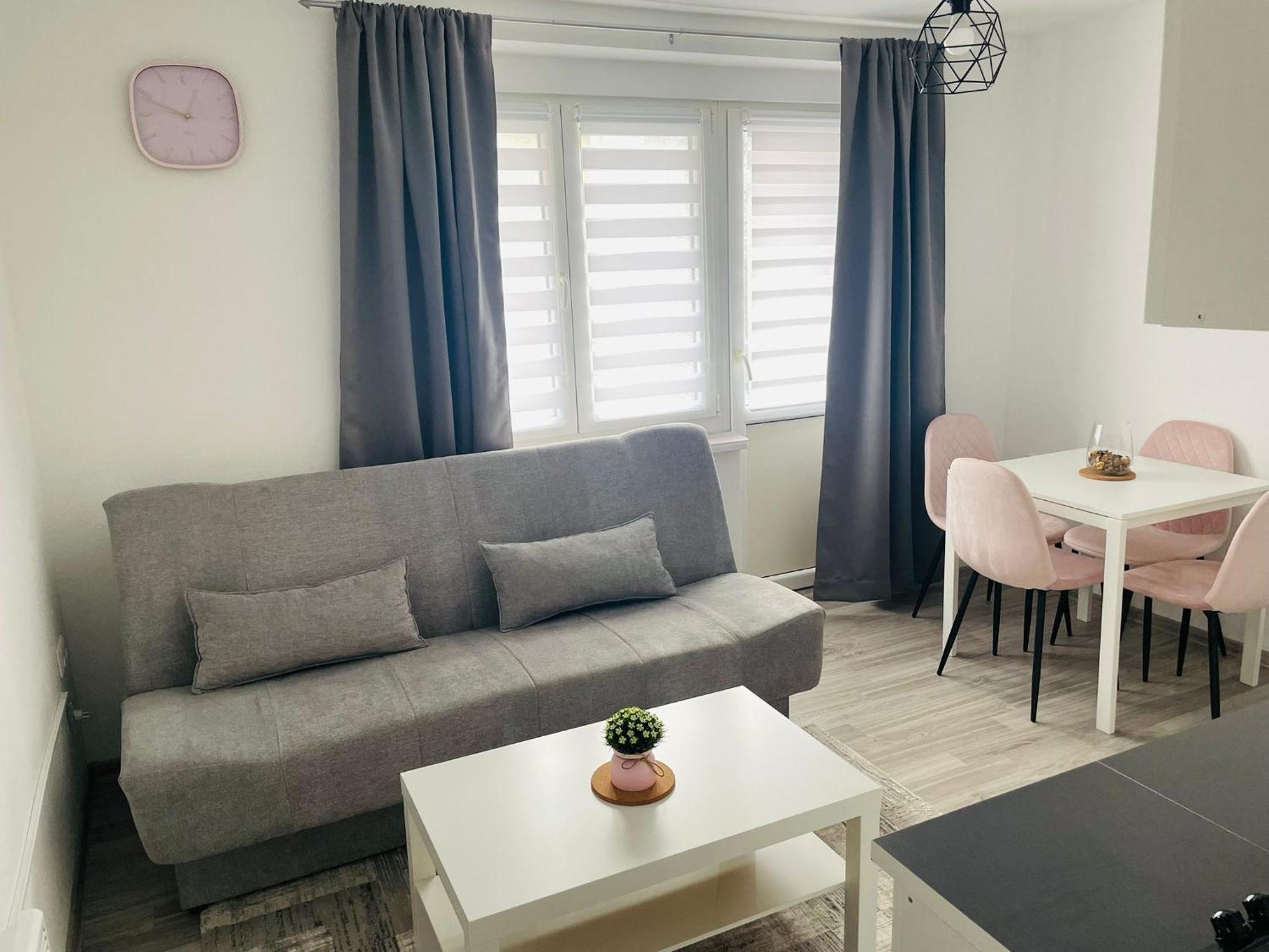Apartment Zara Bihać Esterno foto