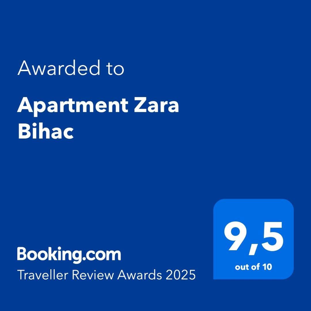 Apartment Zara Bihać Esterno foto